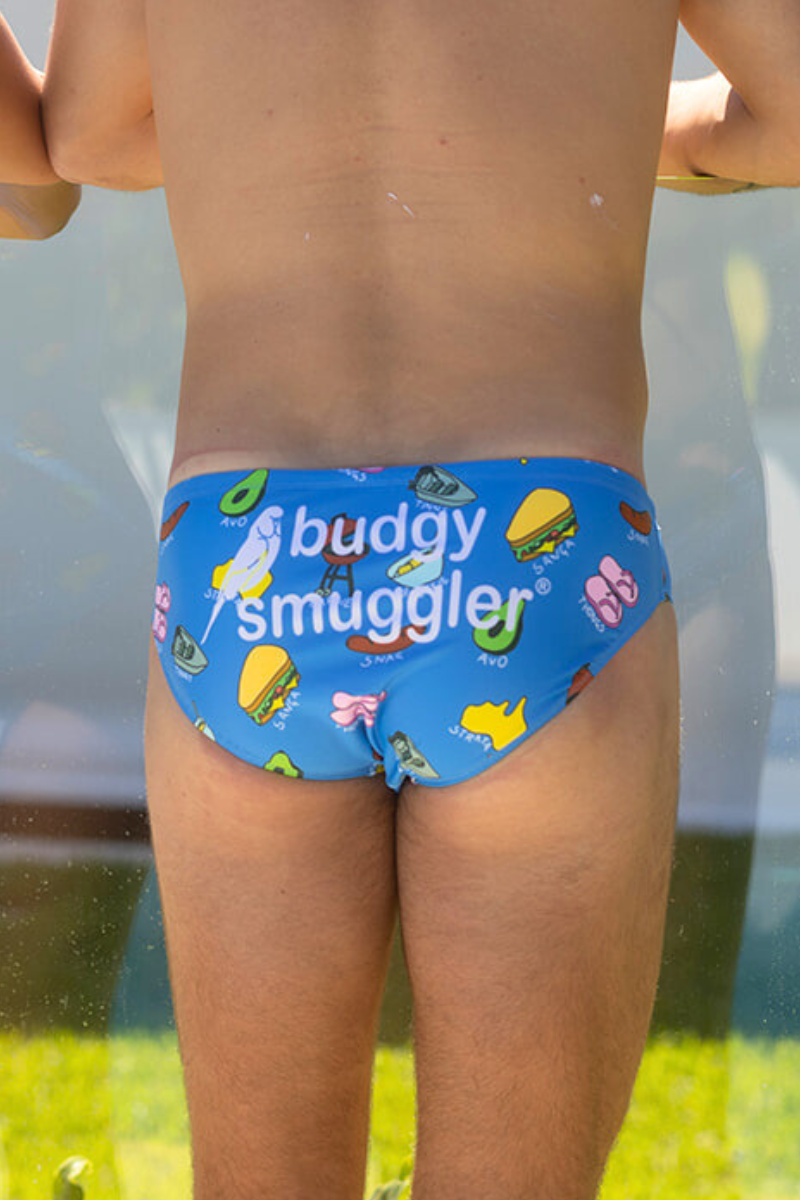 Budgy Smuggler Australia