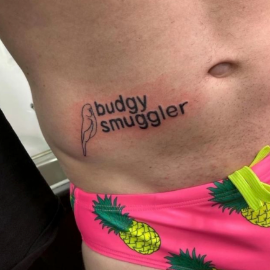 Budgy Smuggler Australia