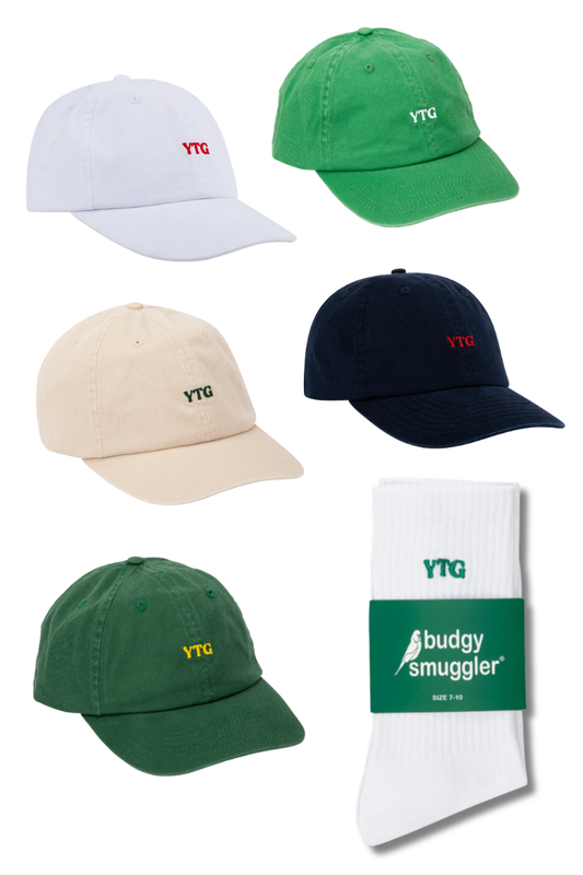 YTG Cap + YTG Socks