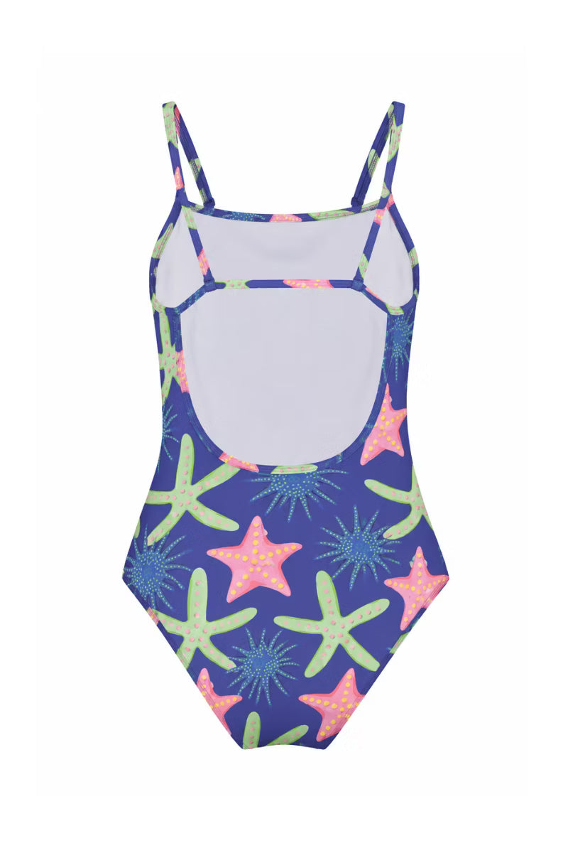 Thin Strap Racer in Patricks