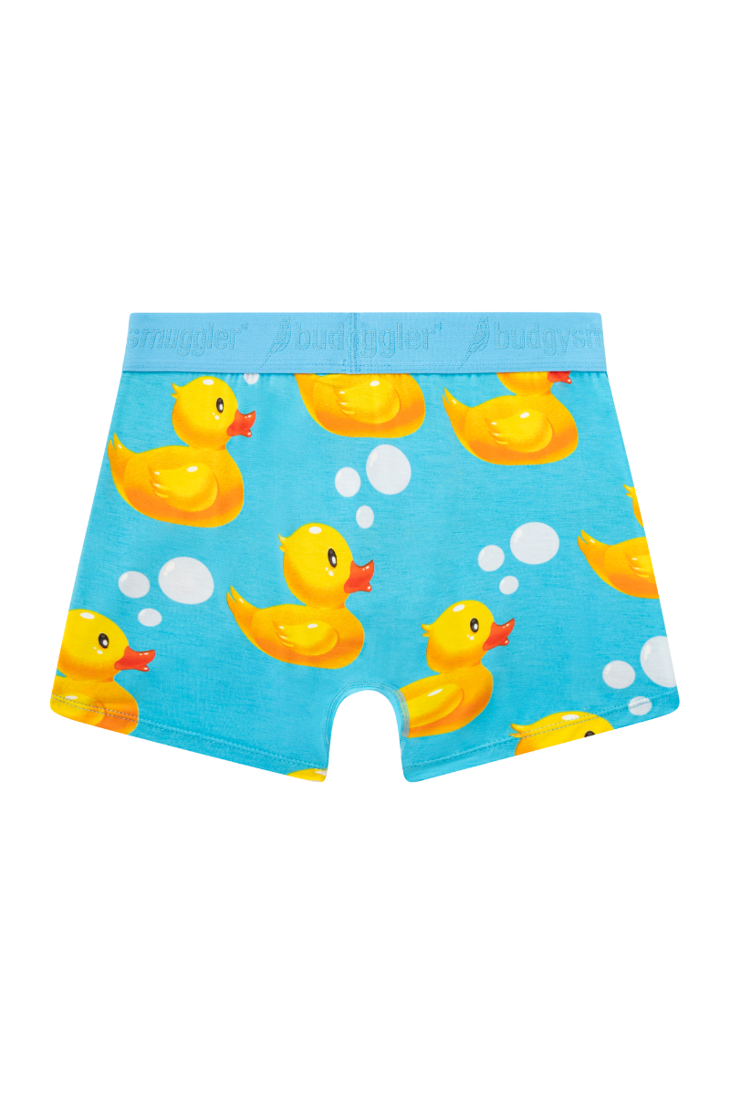Premium Underwear (2.0) in Rubber Ducks