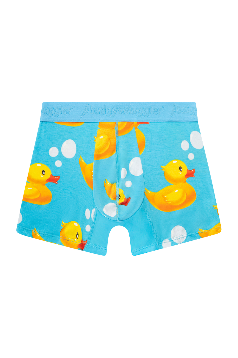 MENS UNDERWEAR RUBBER DUCKS DESIGN BUDGY SMUGGLER AU Budgy