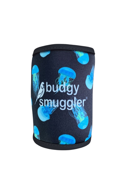 Stubby Holder in Box Jelly Fish with Clip