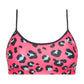 Freshwater Top in Neon Jungle Pink