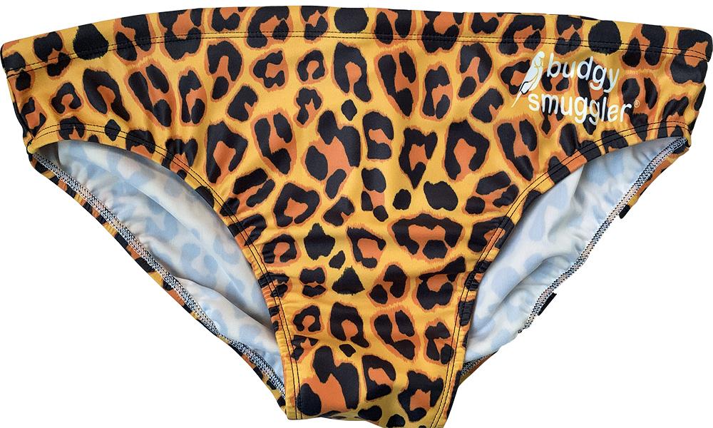 Mens deals cheetah speedo