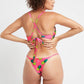 Avalon Bottoms in Pink Pineapples
