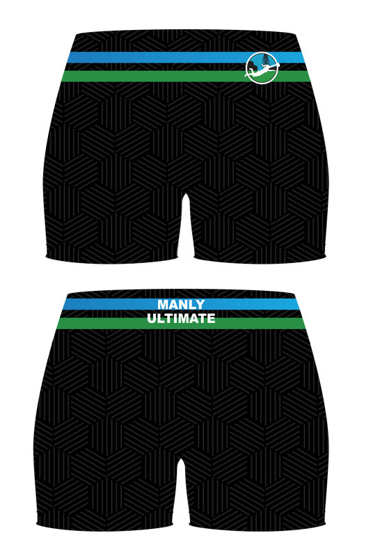 Manly Ultimate Booty Shorts | Made to Order