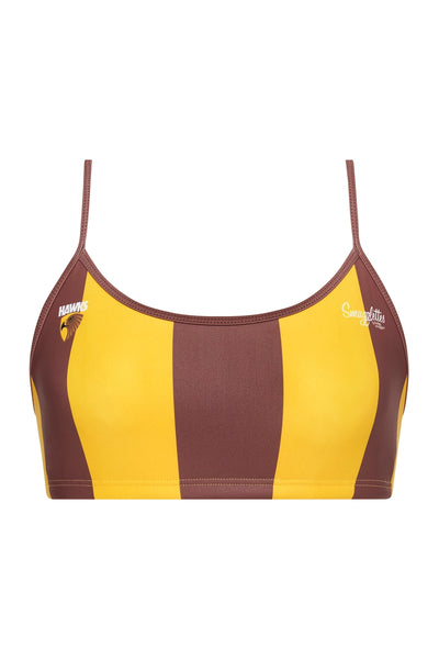 Freshwater Top in Hawthorn Hawks