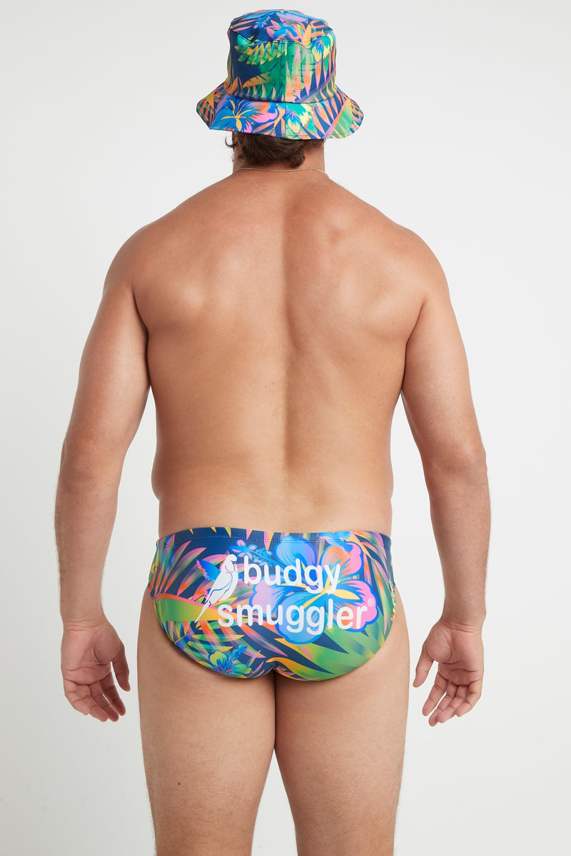 MENS SWIMWEAR | JELLY FISH DESIGN SWIMMERS | BUDGY SMUGGLER AU