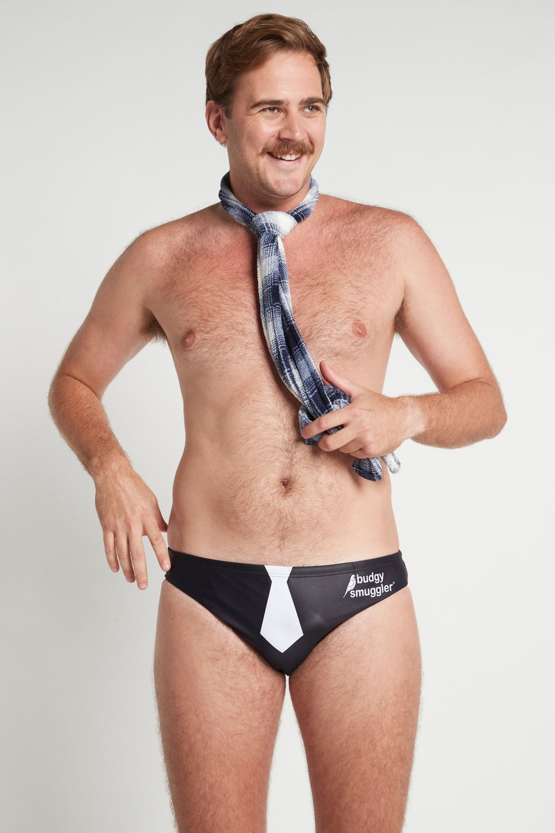 MENS SWIMWEAR GROOM DESIGN BUDGY SMUGGLER AU Budgy Smuggler