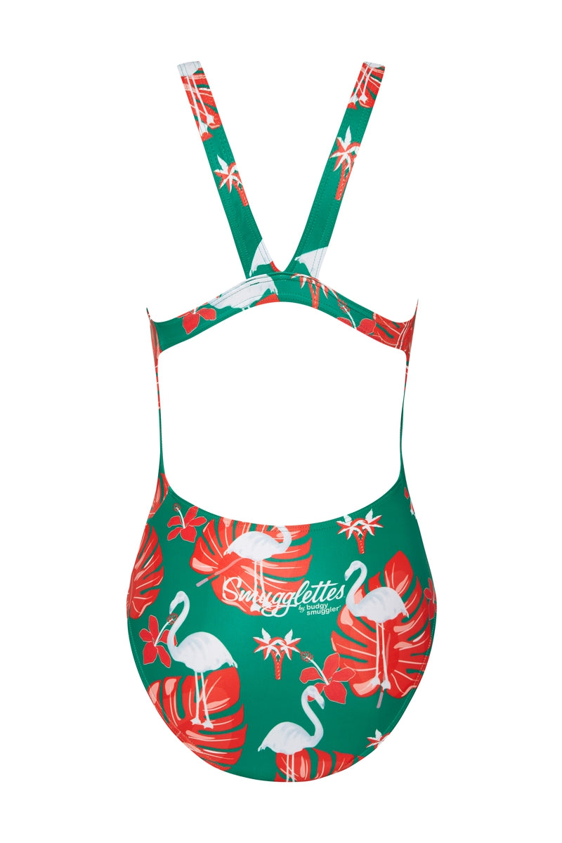 Thick Strap Racer in South Sydney Rabbitohs | Preorder