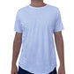 Bandsome White T Shirts Summer Dolphin