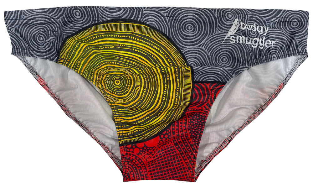 Three Kings Aboriginal Flag