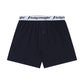Premium  Navy  Pj Shorts