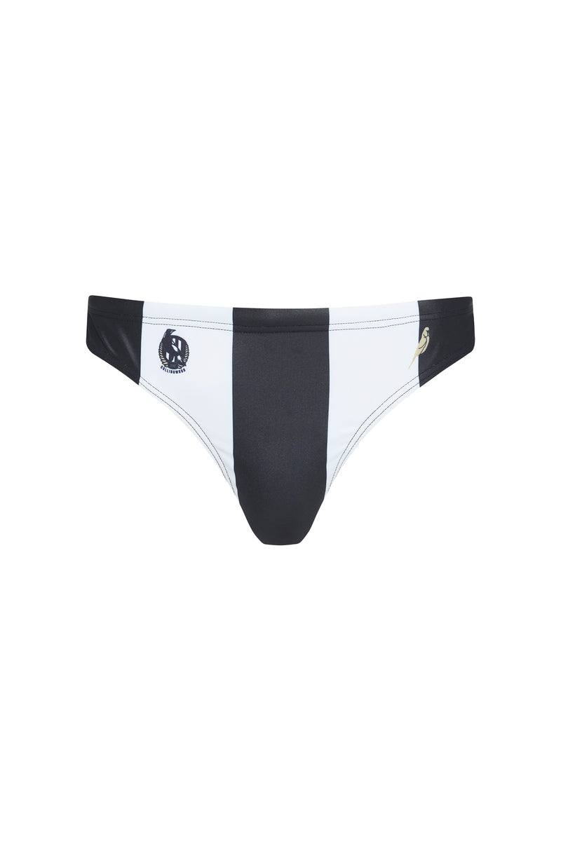 Fairlight Bottom in Collingwood Magpies | Preorder