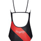 Thin Strap Racer in Essendon Bombers | Preorder