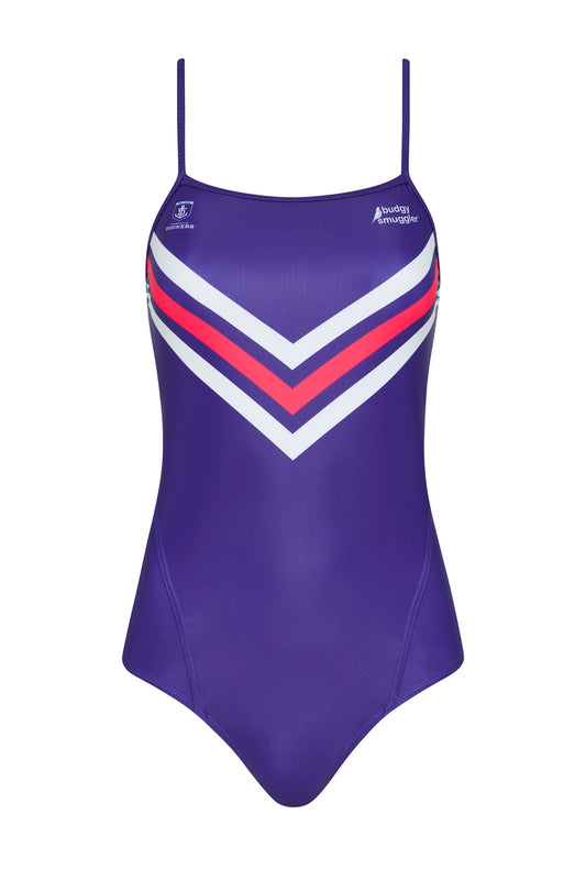 Thin Strap Racer in Fremantle Dockers | Preorder