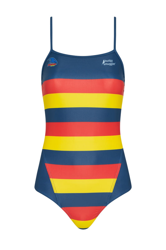 Thin Strap Racer in Adelaide Crows | Preorder