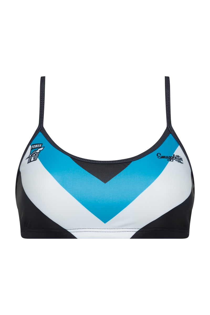 Freshwater Top in Port Adelaide Power | Preorder