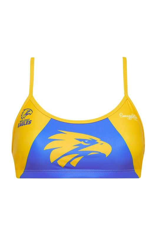 Freshwater Top in West Coast Eagles | Preorder