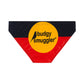 Boys Aboriginal Flag