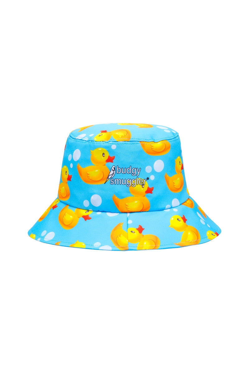 Bucket Hat in Rubber Duck