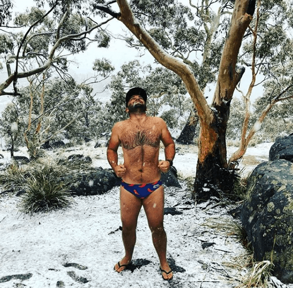 Express mens shop bathing suits