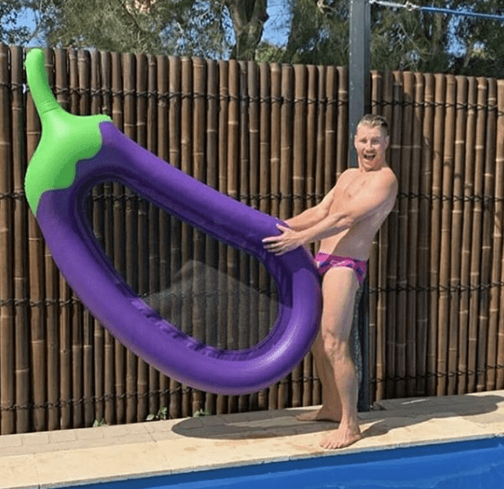 Obscene mens swimwear hotsell