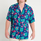 Hawaiian Party Shirt in Flamingo