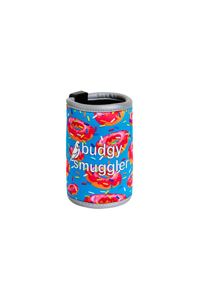 Stubby Holder in Donut with Clip