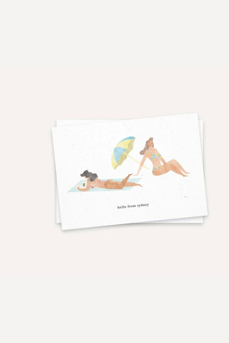 Budgy Smuggler Cards and Post Card