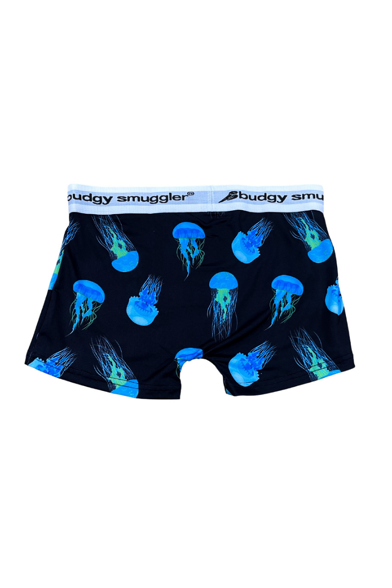 Premium Printed Underwear in Box Jellyfish 30