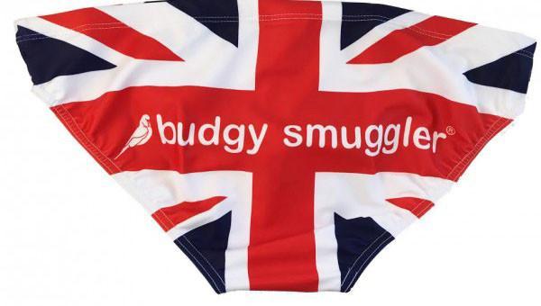 Union Dacks - Budgy Smuggler